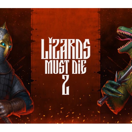 LIZARDS MUST DIE 2 PC Steam CD Key
