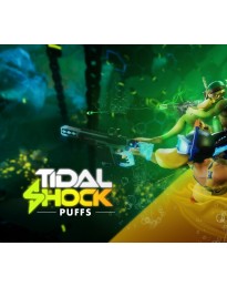 Tidal Shock - Puffs Character Pack DLC PC Steam CD Key