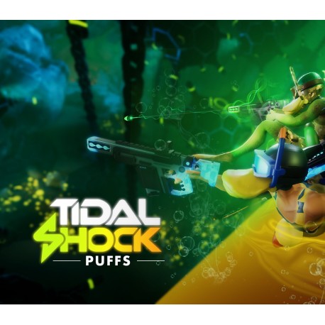 Tidal Shock - Puffs Character Pack DLC PC Steam CD Key