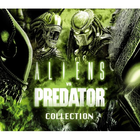 Aliens vs. Predator Collection NA Steam CD Key