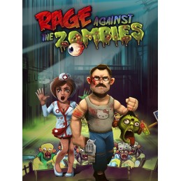 Rage Against The Zombies Steam CD Key
