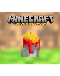 Minecraft - Fry Helmet Skin DLC XBOX One / Xbox Series X|S / PC CD Key