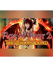 Age of Fear 2: The Chaos Lord GOLD PC Steam CD Key
