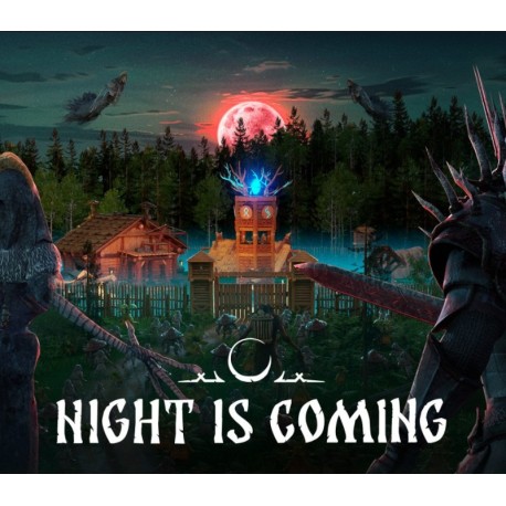Night is Coming PC Steam CD Key