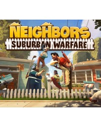 Neighbors: Suburban Warfare PC Steam CD Key