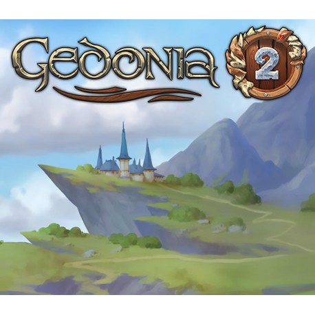 Gedonia 2 PC Steam CD Key