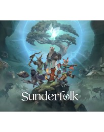 Sunderfolk PC Steam CD Key