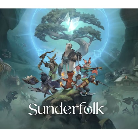Sunderfolk PC Steam CD Key