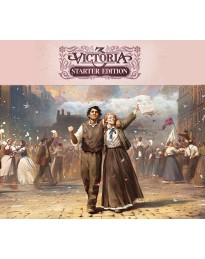 Victoria 3 Starter Edition PC Steam CD Key