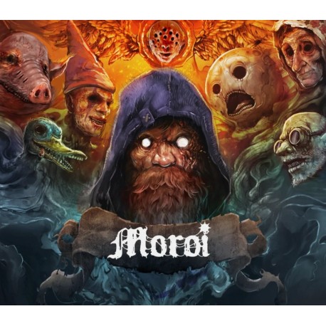 Moroi PC Steam CD Key