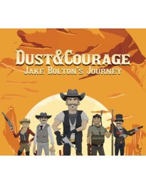 Dust & Courage: Jake Bolton’s Journey PC Steam CD Key