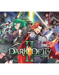 Dark Deity 2 EU PC Steam CD Key
