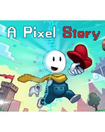 A Pixel Story CL XBOX One / Xbox Series X|S CD Key
