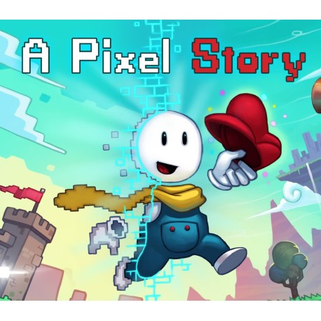 A Pixel Story CL XBOX One / Xbox Series X|S CD Key