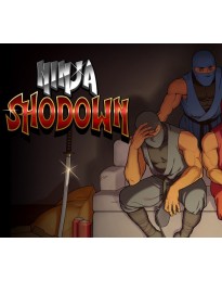Ninja Shodown CL XBOX One / Xbox Series X|S CD Key