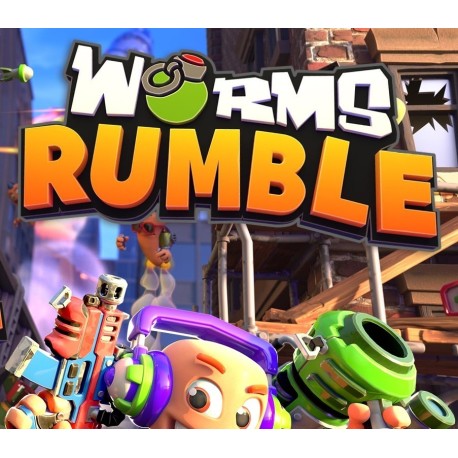 Worms Rumble CL XBOX One / Xbox Series X|S CD Key