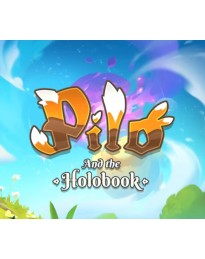 Pilo and the Holobook PC Steam CD Key