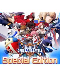 BLAZBLUE: CROSS TAG BATTLE Special Edition XBOX One / Xbox Series X|S Account