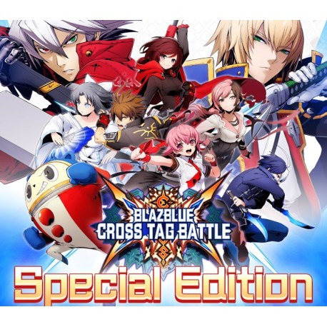 BLAZBLUE: CROSS TAG BATTLE Special Edition XBOX One / Xbox Series X|S Account