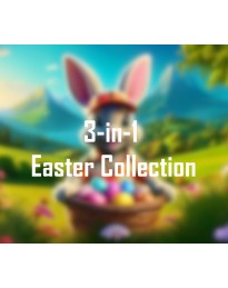 3-in-1 Easter Collection XBOX One / Xbox Series X|S Account
