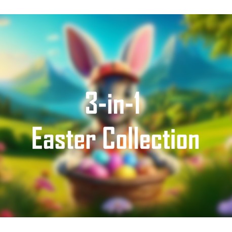 3-in-1 Easter Collection XBOX One / Xbox Series X|S Account