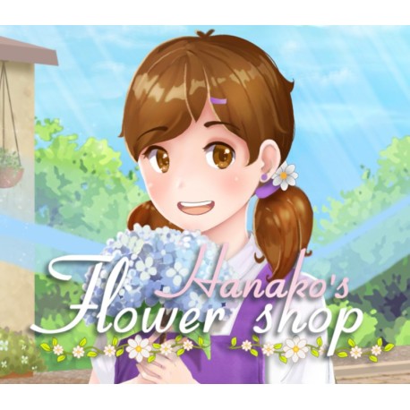 Hanako's Flower Shop PC Steam CD Key