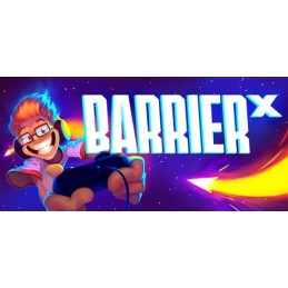 BARRIER X PC Steam CD Key
