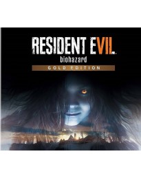 Resident Evil 7: Biohazard Gold Edition LATAM PC Steam CD Key