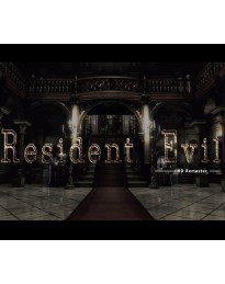 Resident Evil / Biohazard HD REMASTER LATAM PC Steam CD Key