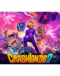 Crashlands 2 PC Steam CD Key