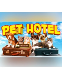 My Pet Hotel PC Steam CD key