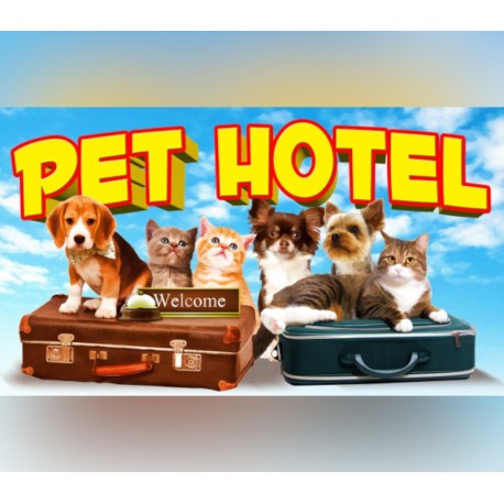 My Pet Hotel PC Steam CD key