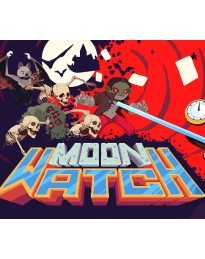 Moon Watch PC Steam CD Key