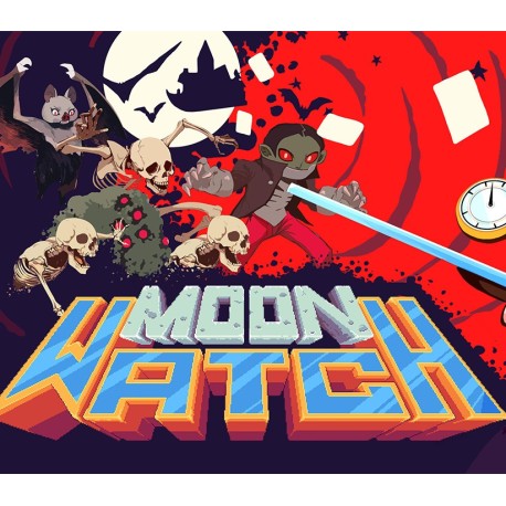 Moon Watch PC Steam CD Key
