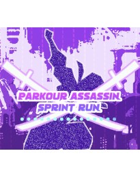 Parkour Assassin Sprint Run PC Steam CD Key