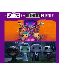 Funko Fusion Universal Monsters Pack Bundle Xbox Series X|S Account