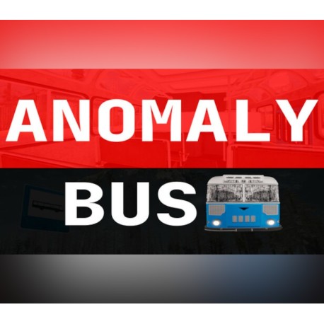 Anomaly Bus PC Steam CD Key