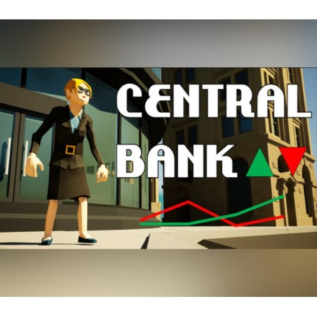 Central Bank PC Steam CD Key