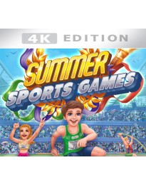 Summer Sports Games 4K Edition XBOX One / Xbox Series X|S Account