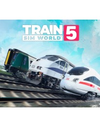Train Sim World 5 EU PC Steam CD Key
