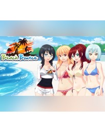 Beach Bounce RoW PC Steam CD Key