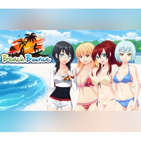 Beach Bounce RoW PC Steam CD Key