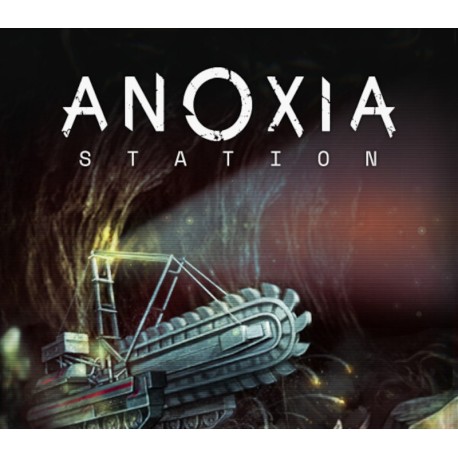 Anoxia Station PC Steam CD Key