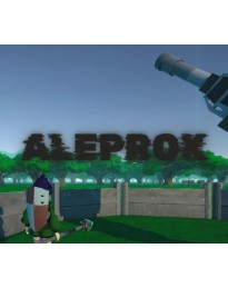 Aleprok PC Steam CD Key