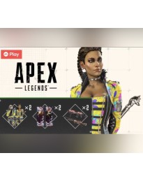 Apex Legends - Shockwave Supercharge Pack DLC XBOX One / Xbox Series X|S CD Key