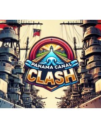Panama Canal Clash PC Steam CD Key