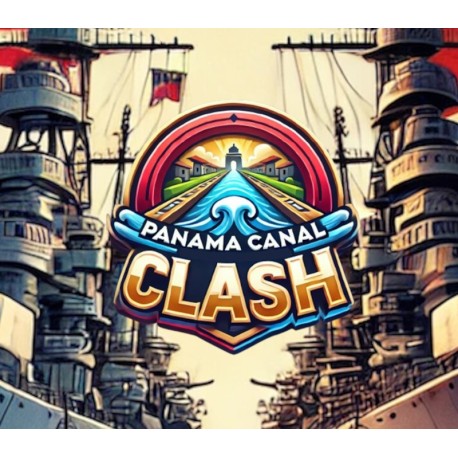 Panama Canal Clash PC Steam CD Key