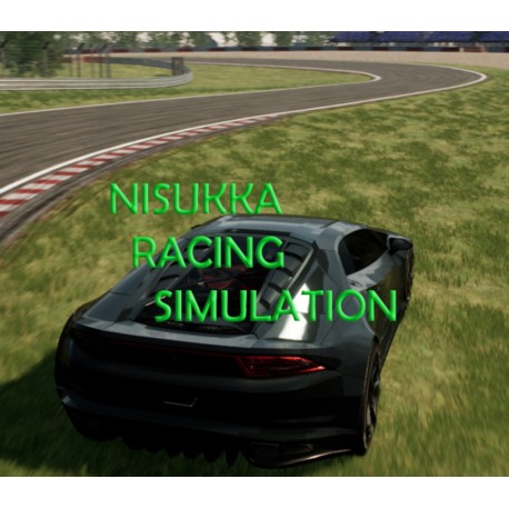 Nisukka Racing Simulation PC Steam CD Key