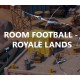 ROOM FOOTBALL: Royale Lands PC Steam CD Key