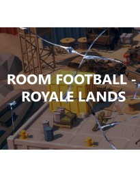 ROOM FOOTBALL: Royale Lands PC Steam CD Key